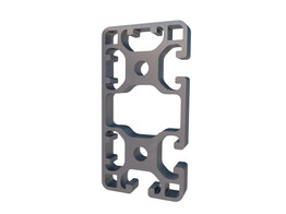 ISB Profil 40x80 3N90 leicht nut 8