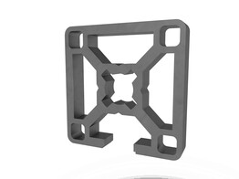 BSB profile 30x30 1N nut 8