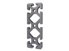 ISB profile 40x120 heavy nut 8