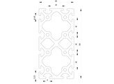 ISB Profiel 80x160 zwaar nut 8