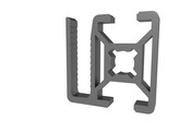 BSB Klemprofil 30x30 WG40 nut 8