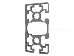 BSB profile 45x90 3N90 light nut 10