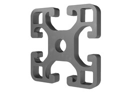 ISB profile 40x40 light nut 8