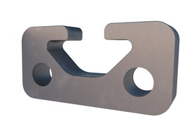 ISB profile 10x20 nut 5