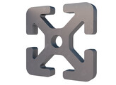 ISB profile 30x30 heavy nut 6