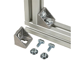 BSB bracket 40x40 Nut 10 T-Nut ESD
