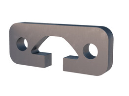 ISB profile 16x40 heavy nut 8