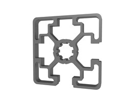 BSB profile 45x45 2N90 light nut 10