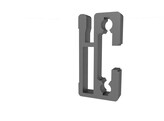 BSB Profil 15x30 Nut 8