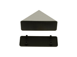 ISB Cover cap bracket 40x80 Nut 8