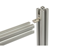 BSB Inside  bracket R Nut 8 ESD