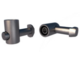 BSB Snelklemconnector Nut 8  verticale hamer met O-ring  0   ESD