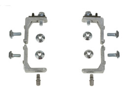 BSB Panel mounting bracket for Profile 30x30WG40  set 4 pcs 