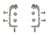 BSB Ophangbeugel voor panelen profiel 30x30WG40  set van 4 stuks 