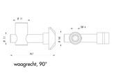 BSB Schnellspannverbinder Nut 8/10 senkrecht  0  