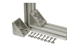 BSB bracket 90x90 Nut 10 ESD