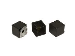 BSB Cover cap corner bracket Nut 8 30 squared shape