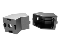 BSB Connector 45  45x45 set ESD