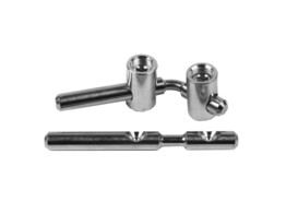 BSB Quick connector Nut 8 bending end to end ESD