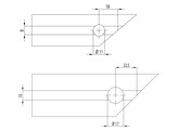 BSB Snelklemconnector Nut 8 buigbaar eind op eind ESD