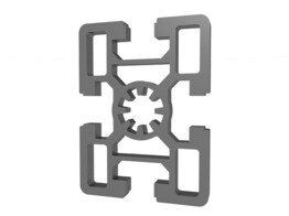 BSB profile 45x60 heavy nut 10