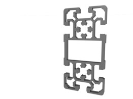 BSB profile 50x100 light nut 10