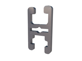 ISB profile 32x18 nut 8