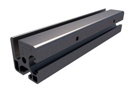 ISB Clamp profile 40x40 nut 8