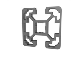 BSB profile 40x40 2N180 light nut 10
