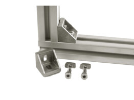 BSB bracket 20x20 Nut 6 ESD