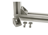 BSB Hoek 20x20 Nut 6 ESD