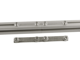 ISB Profile connector Nut 8 L 180