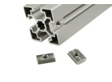 BSB Coulisseau rainure 10 M4  pivotant  ESD