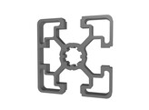 BSB profile 45x45 3N light nut 10