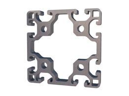 ISB black profile 80x80 light nut 8