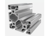 ISB Profil 80x80x40 nut 8