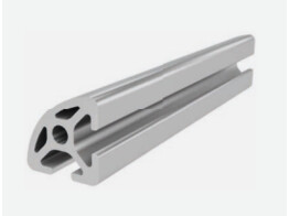 ISB profile 20x20 r90 nut 5 rounded l3060mm
