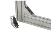 ISB Hoek 40x20x40 Nut 5 complete set