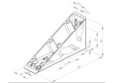 ISB Hoek 80x160 Nut 8 complete set