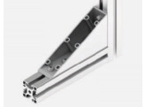 ISB Hoek 80x160 Nut 8 complete set