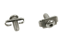 ISB Centering plate set Nut 8