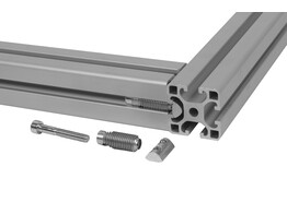 ISB Form connector Nut 8  screw M8