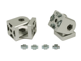ISB Joint Nut 5 20x20 with Fastening kit