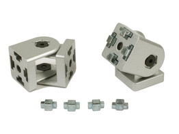 ISB Joint Nut 6 30x30 with Fastening kit