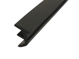 ISB Sealing profile Nut 8 S 2-4mm  Nut 10 S 4-6mm  grey