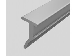 ISB Sealing profile Nut 8 S 4-6mm  Nut 10 S 6-8mm  grey