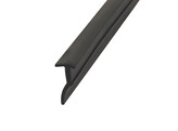 ISB Afdichtingsprofiel S 4-6mm Nut 8  S 6-8mm Nut 10 L1000mm  zwart