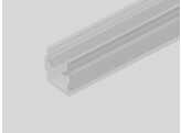 ISB Abdeck- und Einfassprofil 5 transparent  L  2000