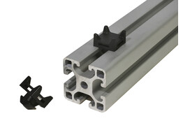 ISB Cross cable tie-block Nut 8