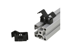 ISB Cable carrier PA Nut 8 with divider and hammer